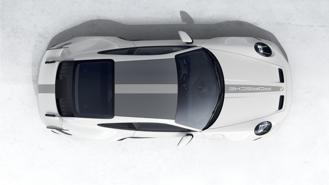 2022 Porsche 911 911 GT3 (MY22)