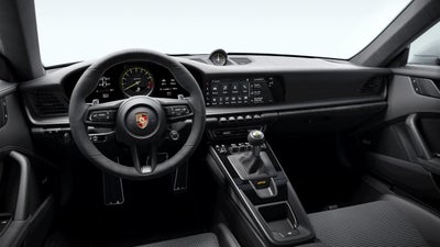 2022 Porsche 911 911 GT3 (MY22)