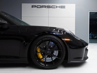 2022 Porsche 911 911 GT3