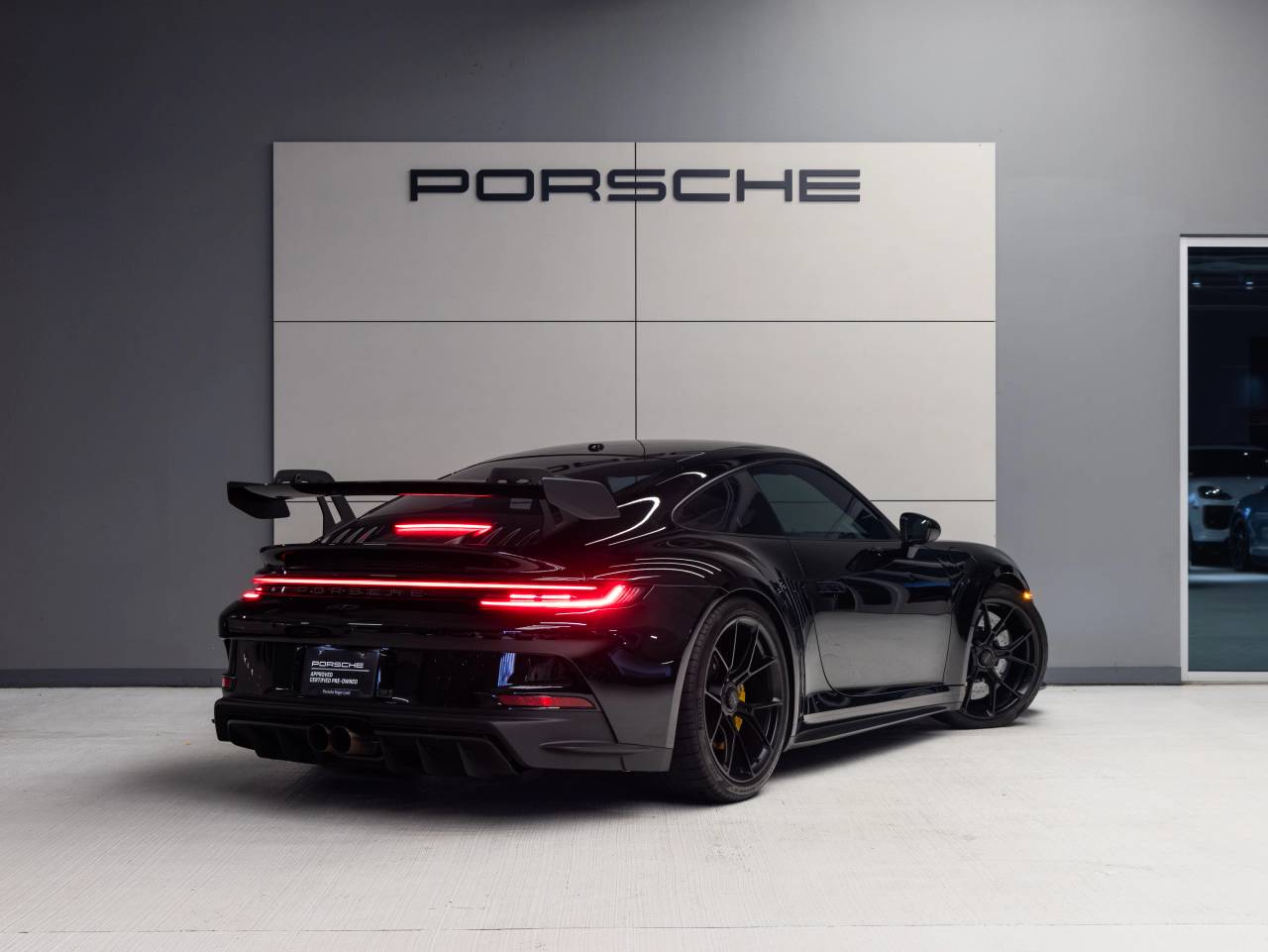 2022 Porsche 911 911 GT3