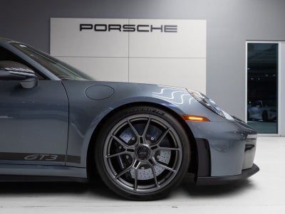 2026 Porsche 911 911 GT3