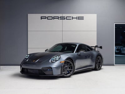 2026 Porsche 911 911 GT3