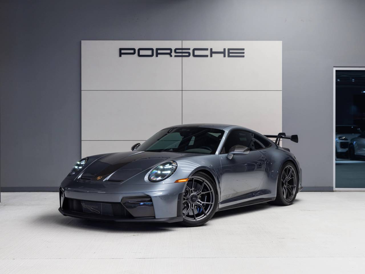 2026 Porsche 911 911 GT3