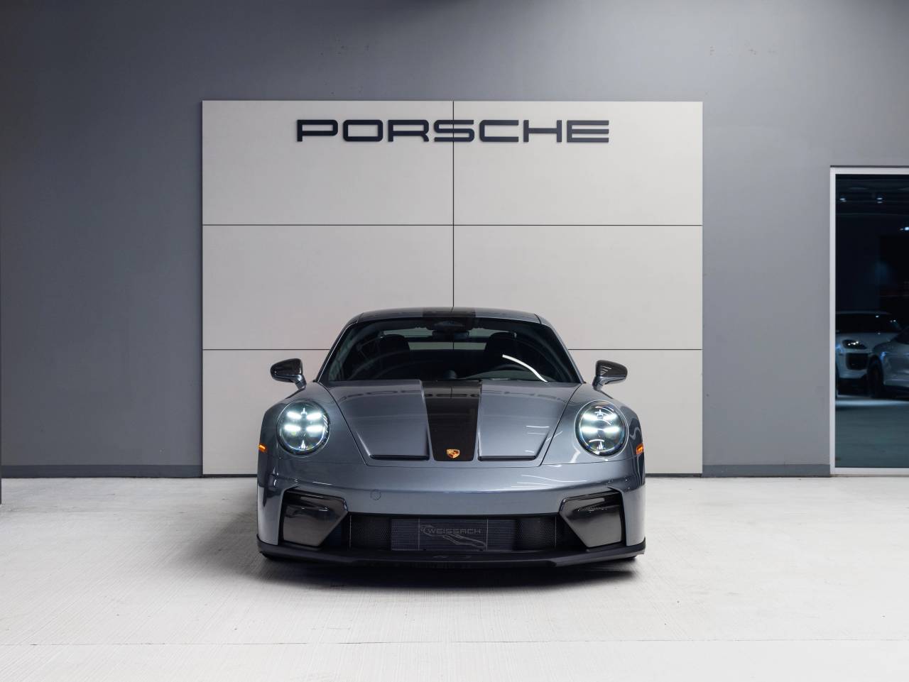 2026 Porsche 911 911 GT3