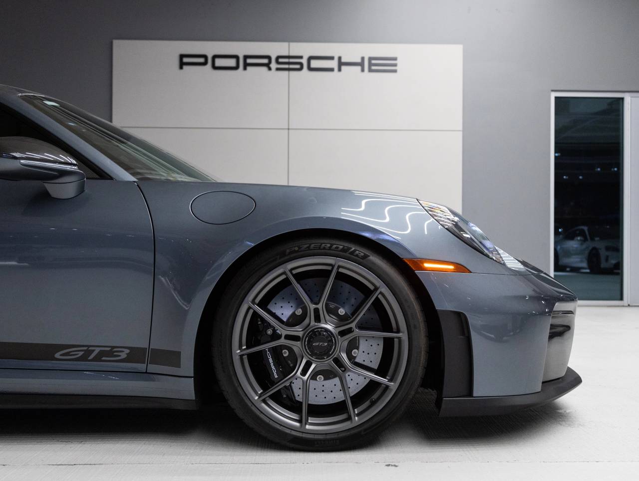 2026 Porsche 911 911 GT3