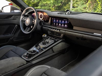 2026 Porsche 911 911 GT3