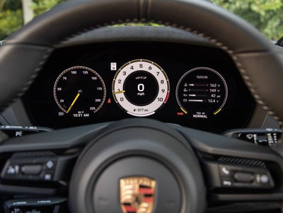 2026 Porsche 911 911 GT3