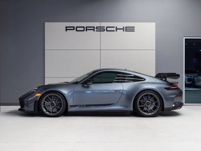 2026 Porsche 911 911 GT3