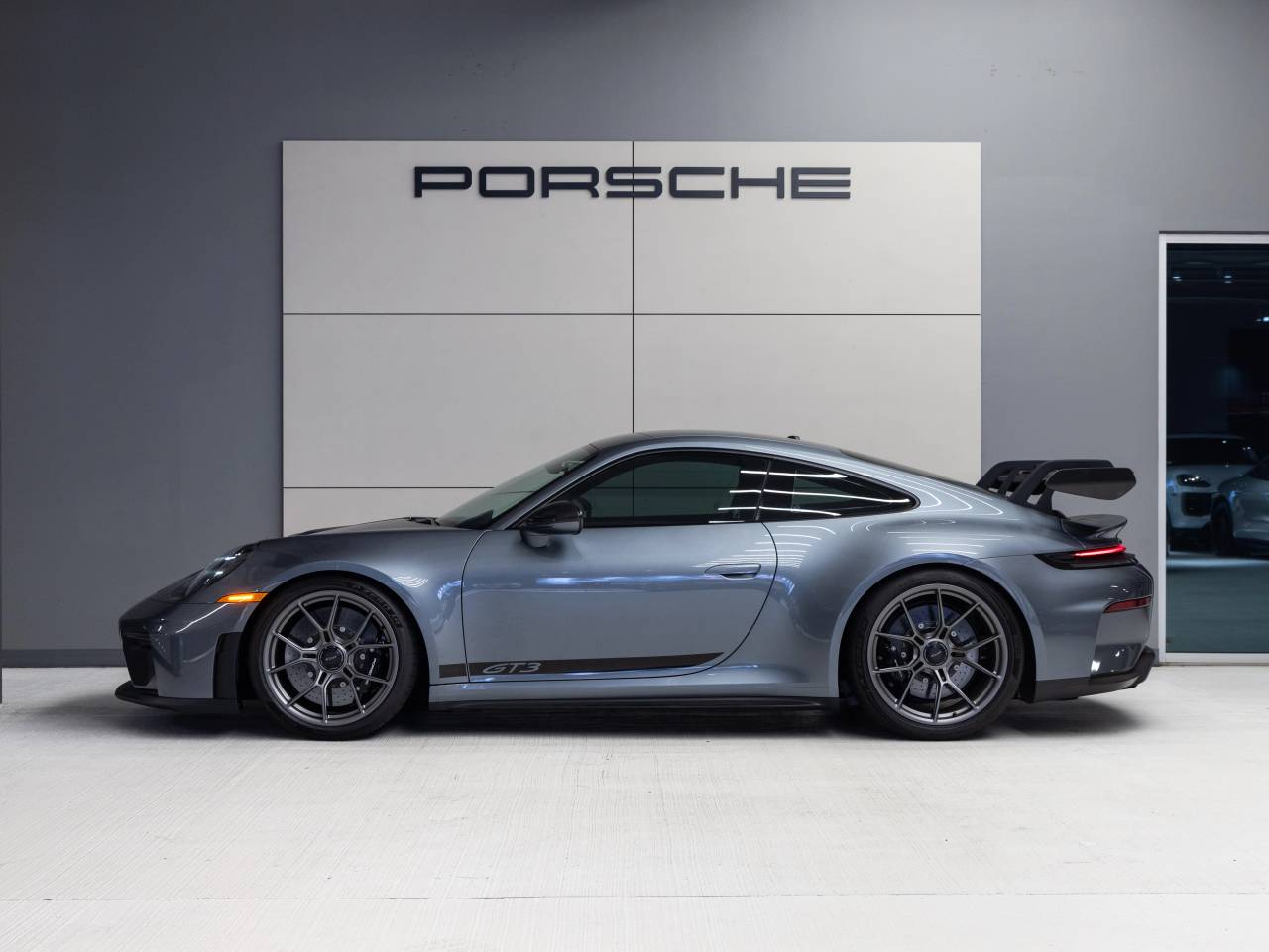 2026 Porsche 911 911 GT3