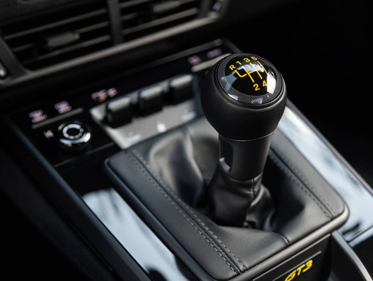 2026 Porsche 911 911 GT3