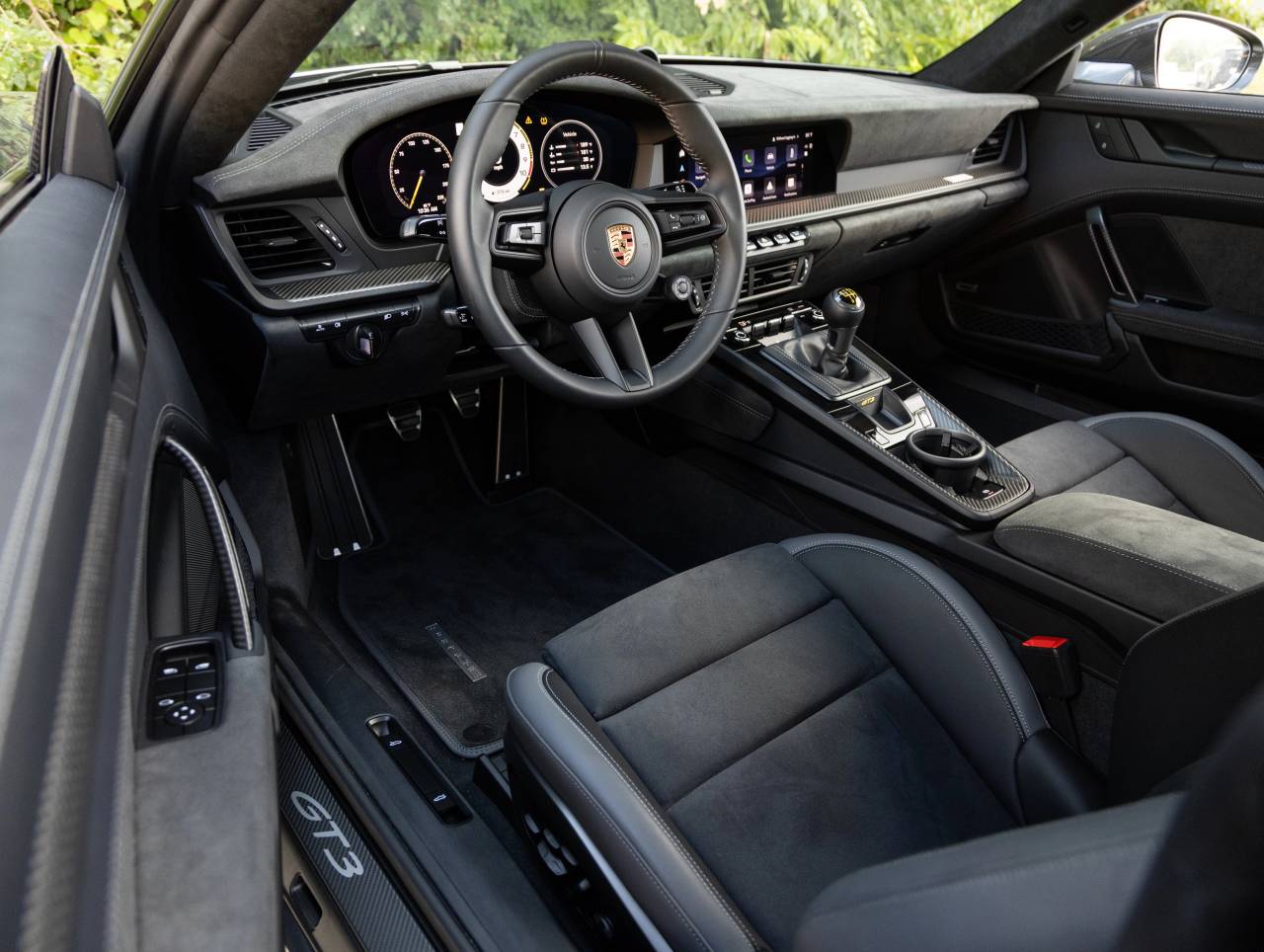 2026 Porsche 911 911 GT3