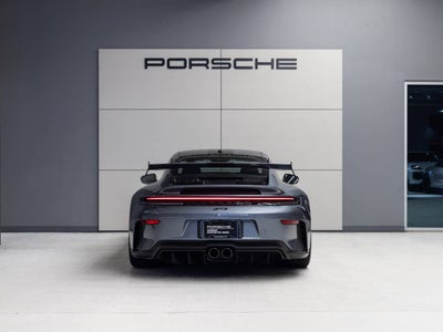 2026 Porsche 911 911 GT3