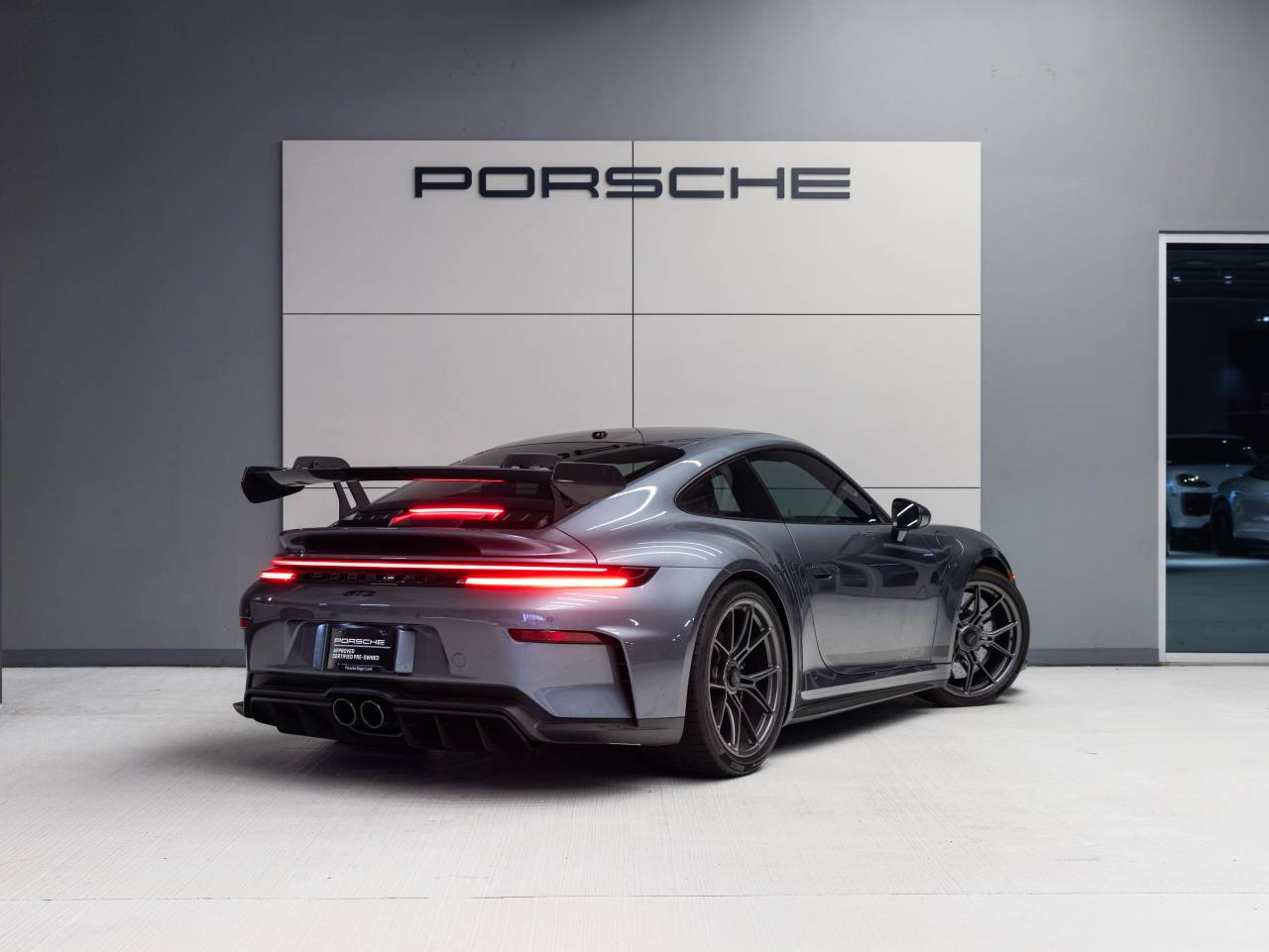 2026 Porsche 911 911 GT3