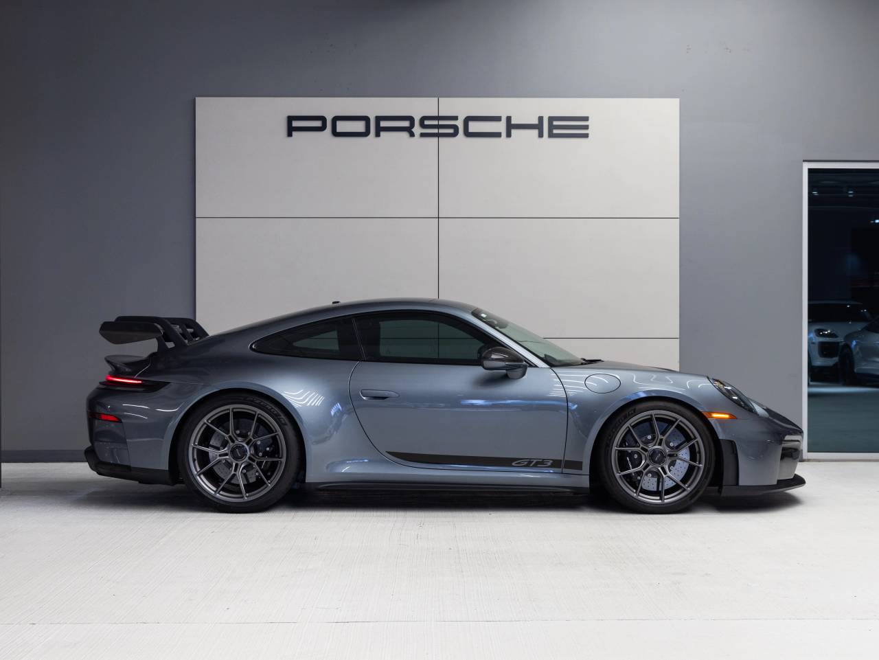 2026 Porsche 911 911 GT3