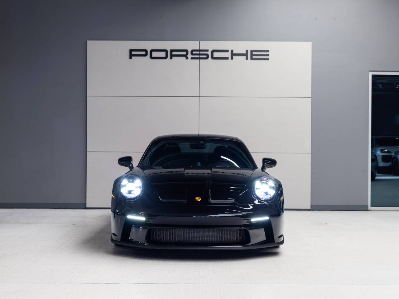 2023 Porsche 911 911 GT3 with Touring Package