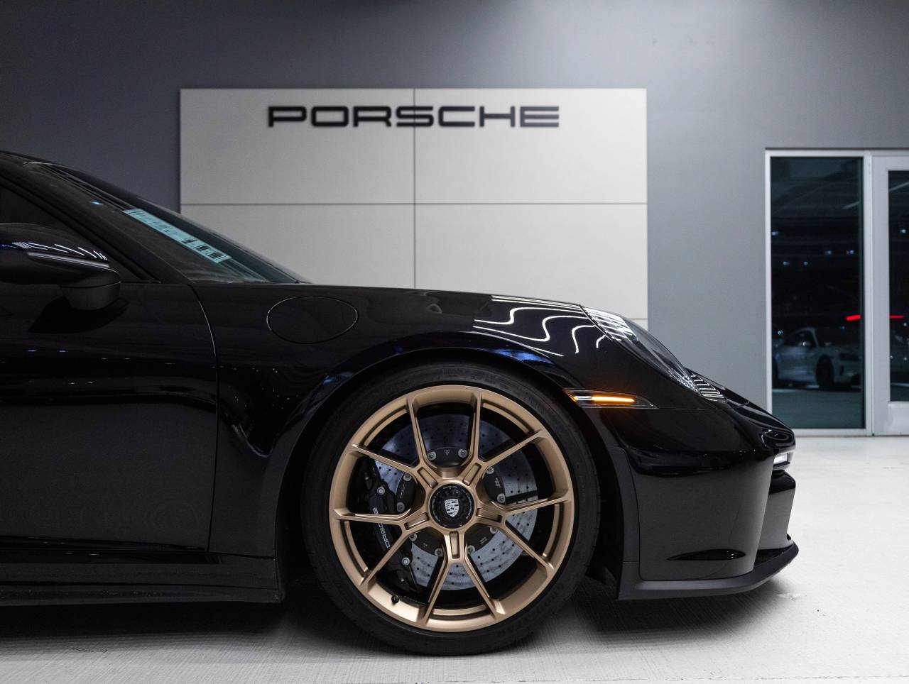 2023 Porsche 911 911 GT3 with Touring Package