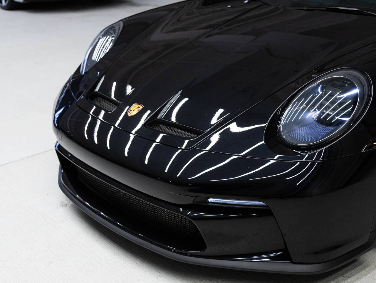 2023 Porsche 911 911 GT3 with Touring Package