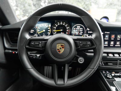 2023 Porsche 911 911 GT3 with Touring Package