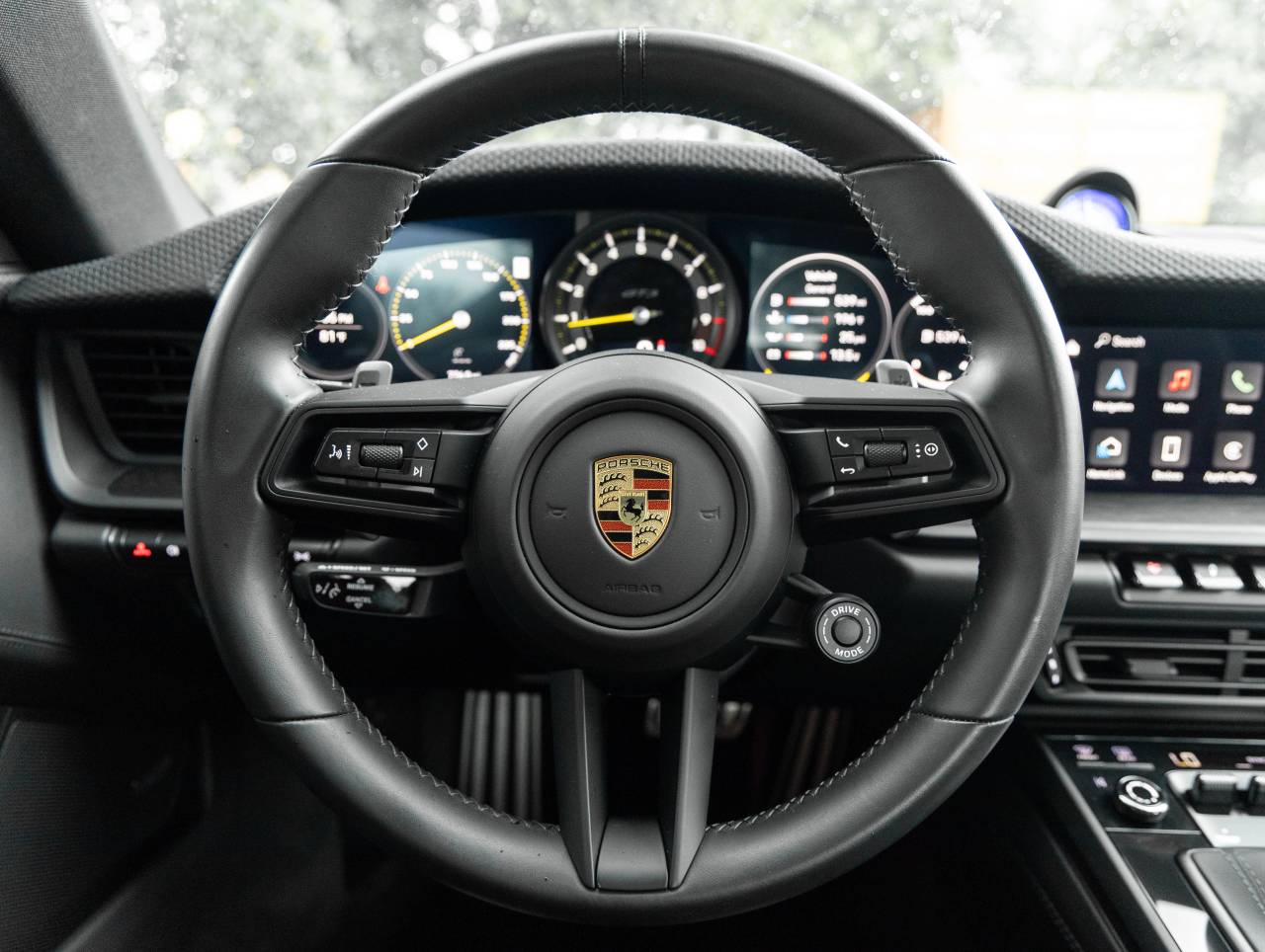 2023 Porsche 911 911 GT3 with Touring Package