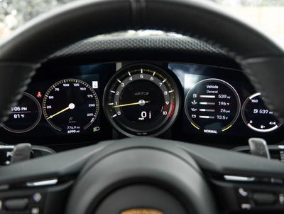 2023 Porsche 911 911 GT3 with Touring Package