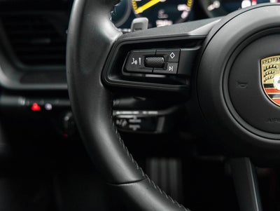 2023 Porsche 911 911 GT3 with Touring Package