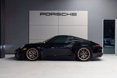 2023 Porsche 911 911 GT3 with Touring Package