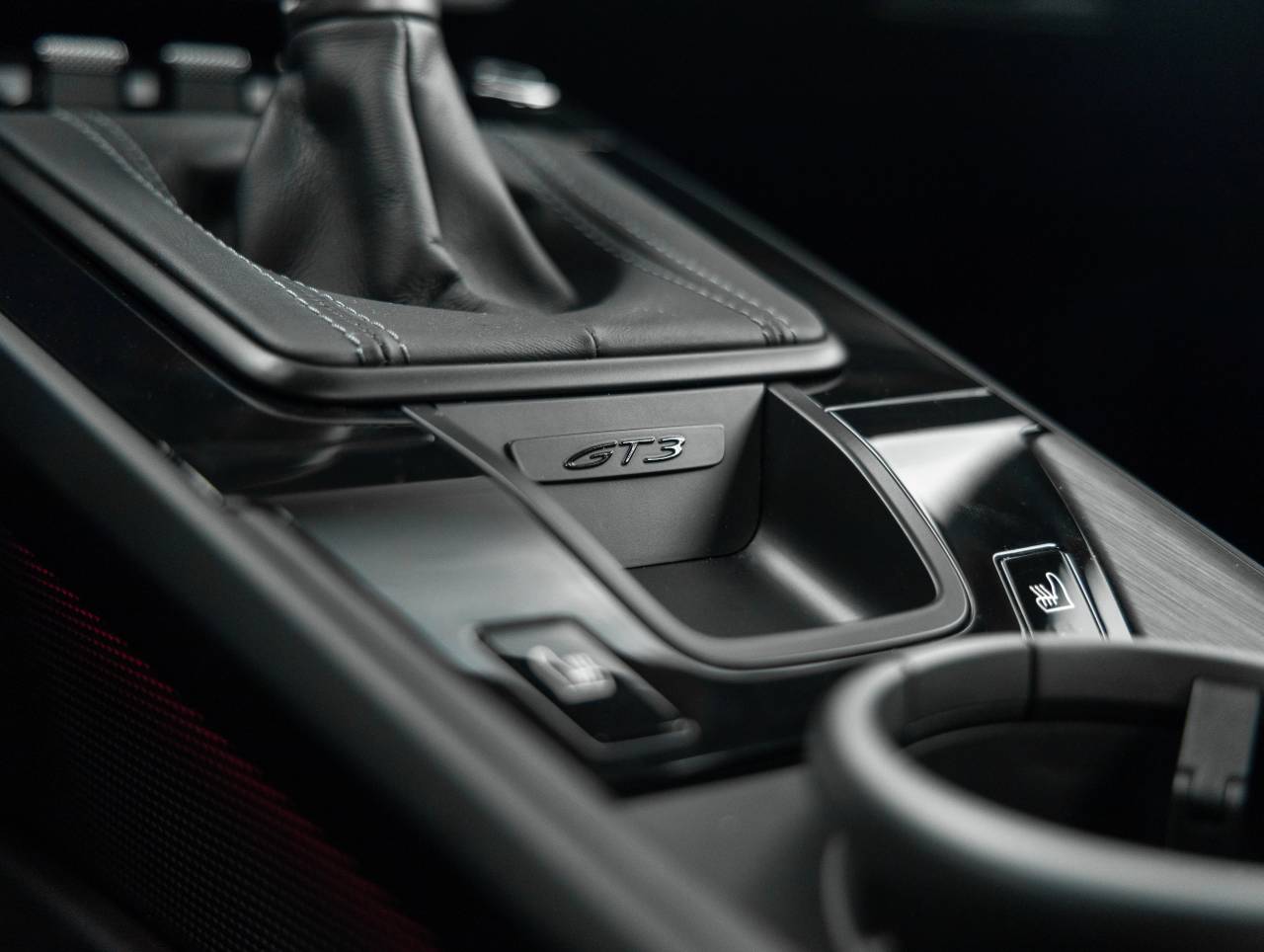 2023 Porsche 911 911 GT3 with Touring Package