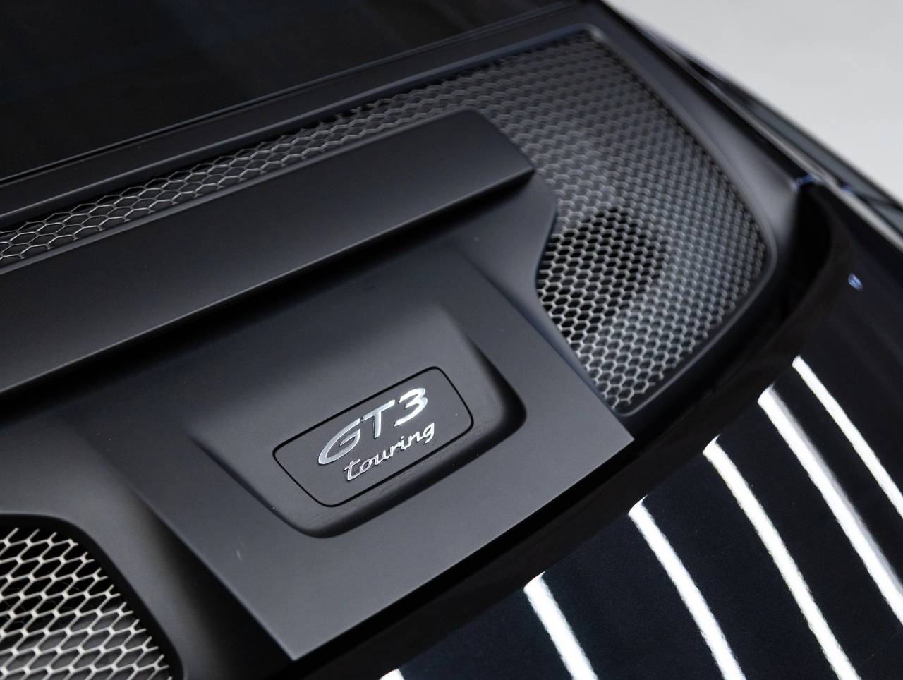 2023 Porsche 911 911 GT3 with Touring Package