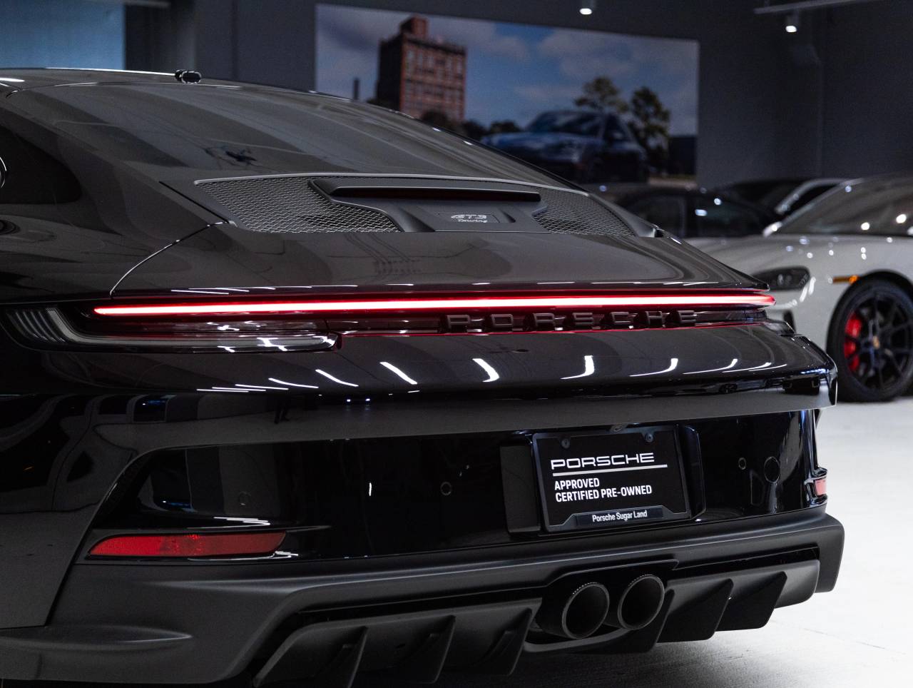 2023 Porsche 911 911 GT3 with Touring Package