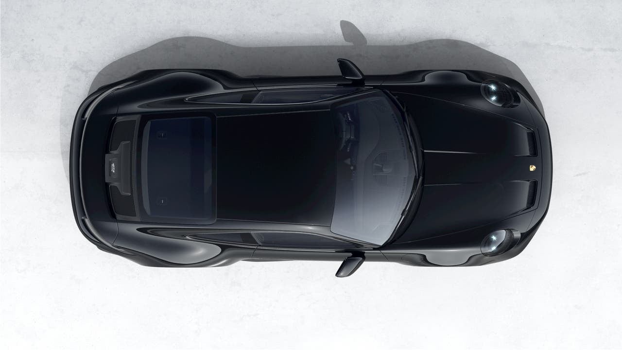 2023 Porsche 911 911 GT3 with Touring Package