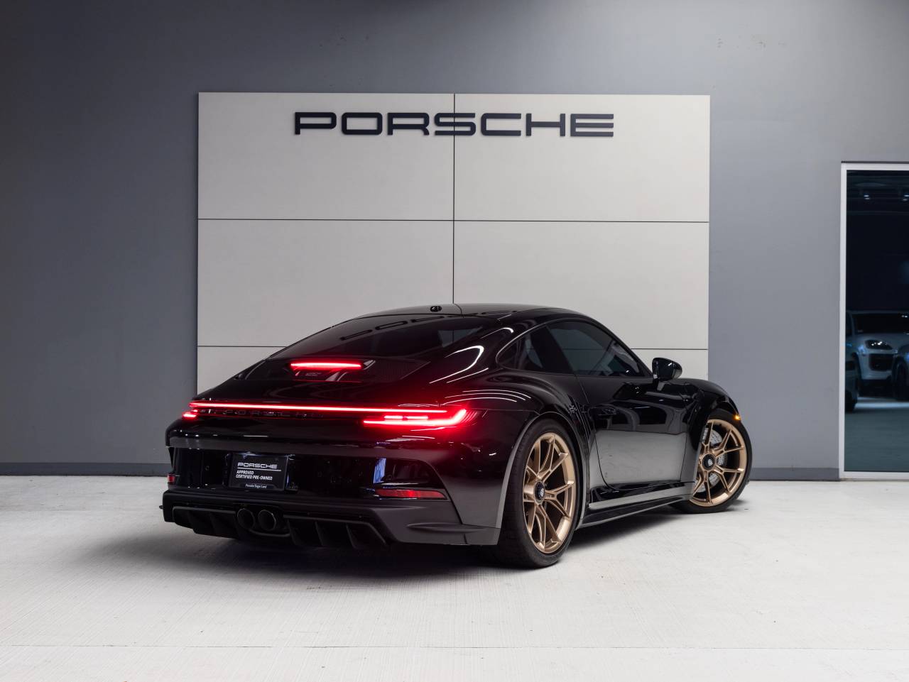 2023 Porsche 911 911 GT3 with Touring Package