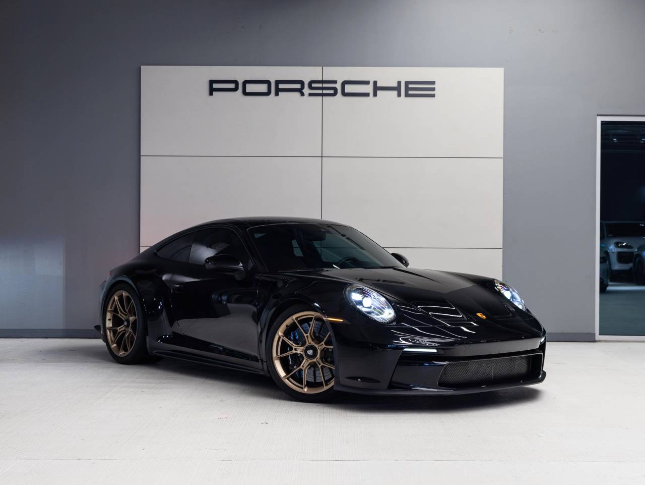 2023 Porsche 911 911 GT3 with Touring Package