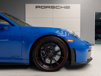 2026 Porsche 911 911 GT3