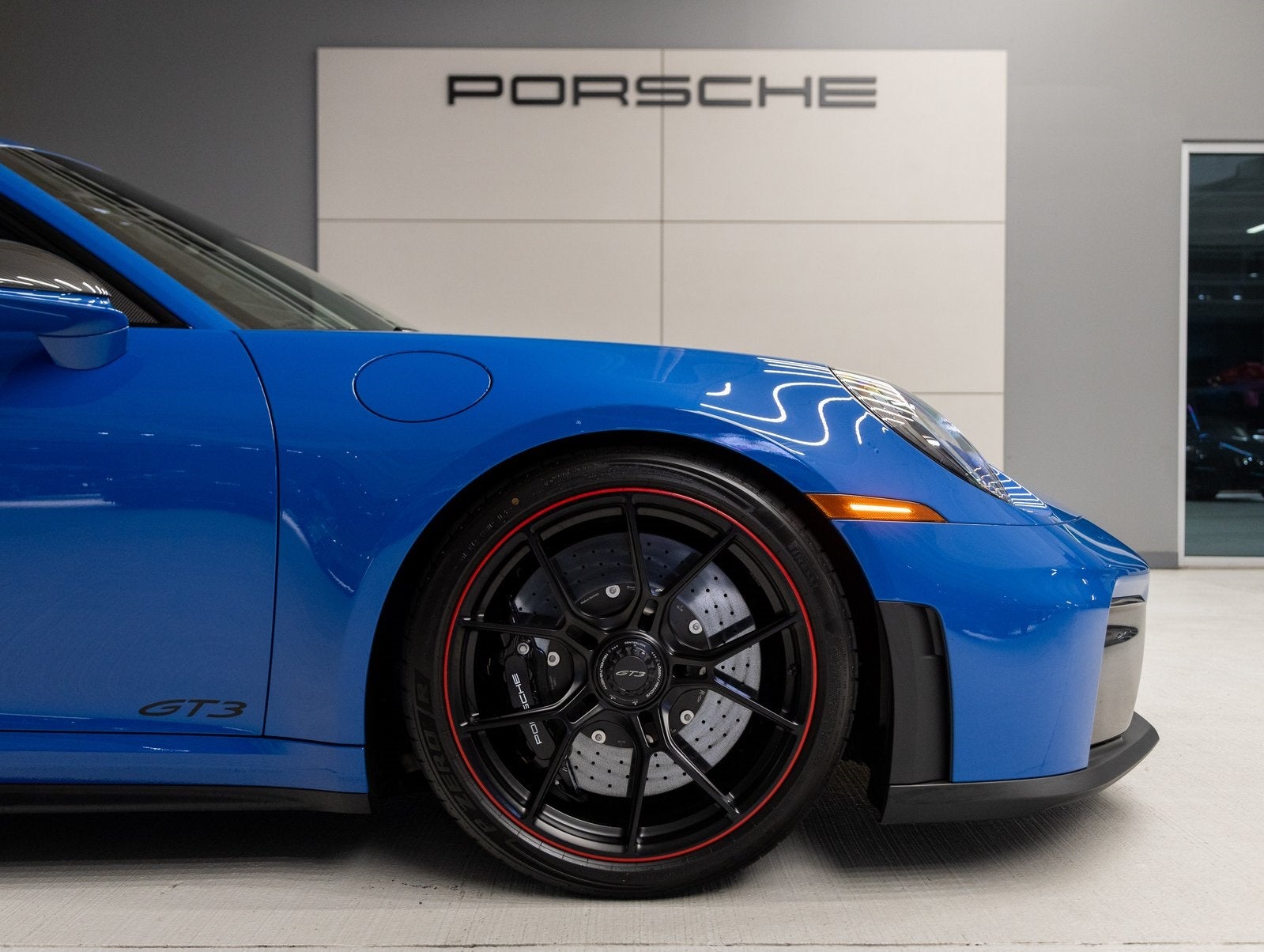 2026 Porsche 911 911 GT3