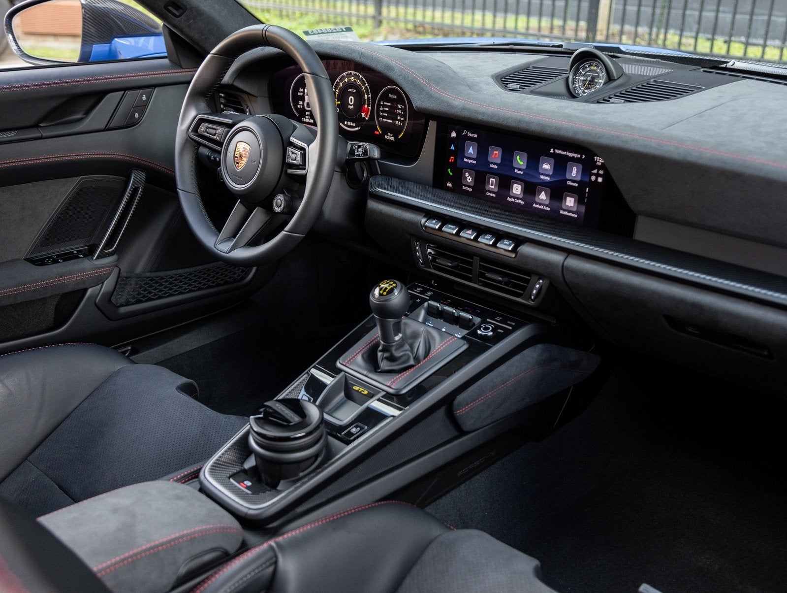 2026 Porsche 911 911 GT3