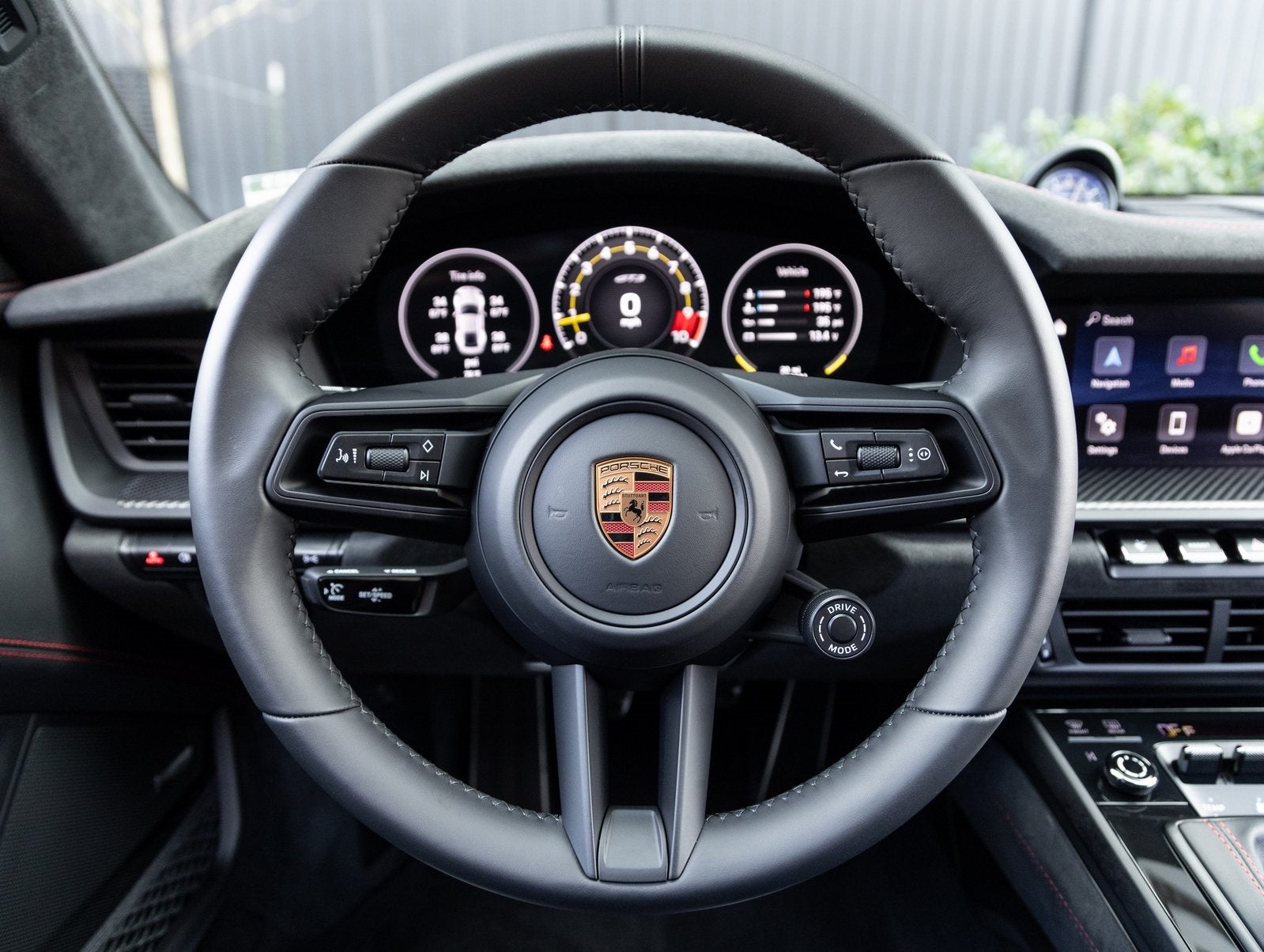 2026 Porsche 911 911 GT3