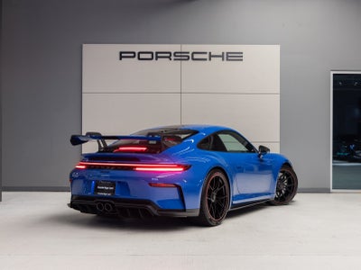 2026 Porsche 911 911 GT3