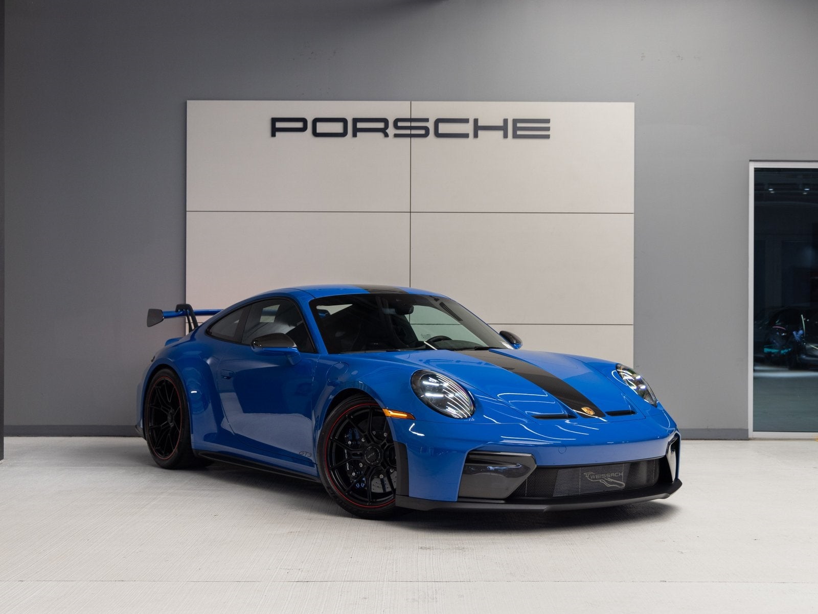 2026 Porsche 911 911 GT3