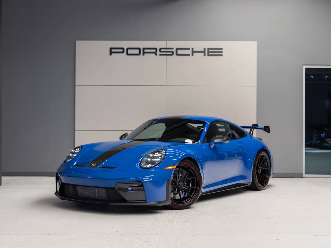 2026 Porsche 911 911 GT3