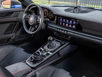 2026 Porsche 911 911 GT3