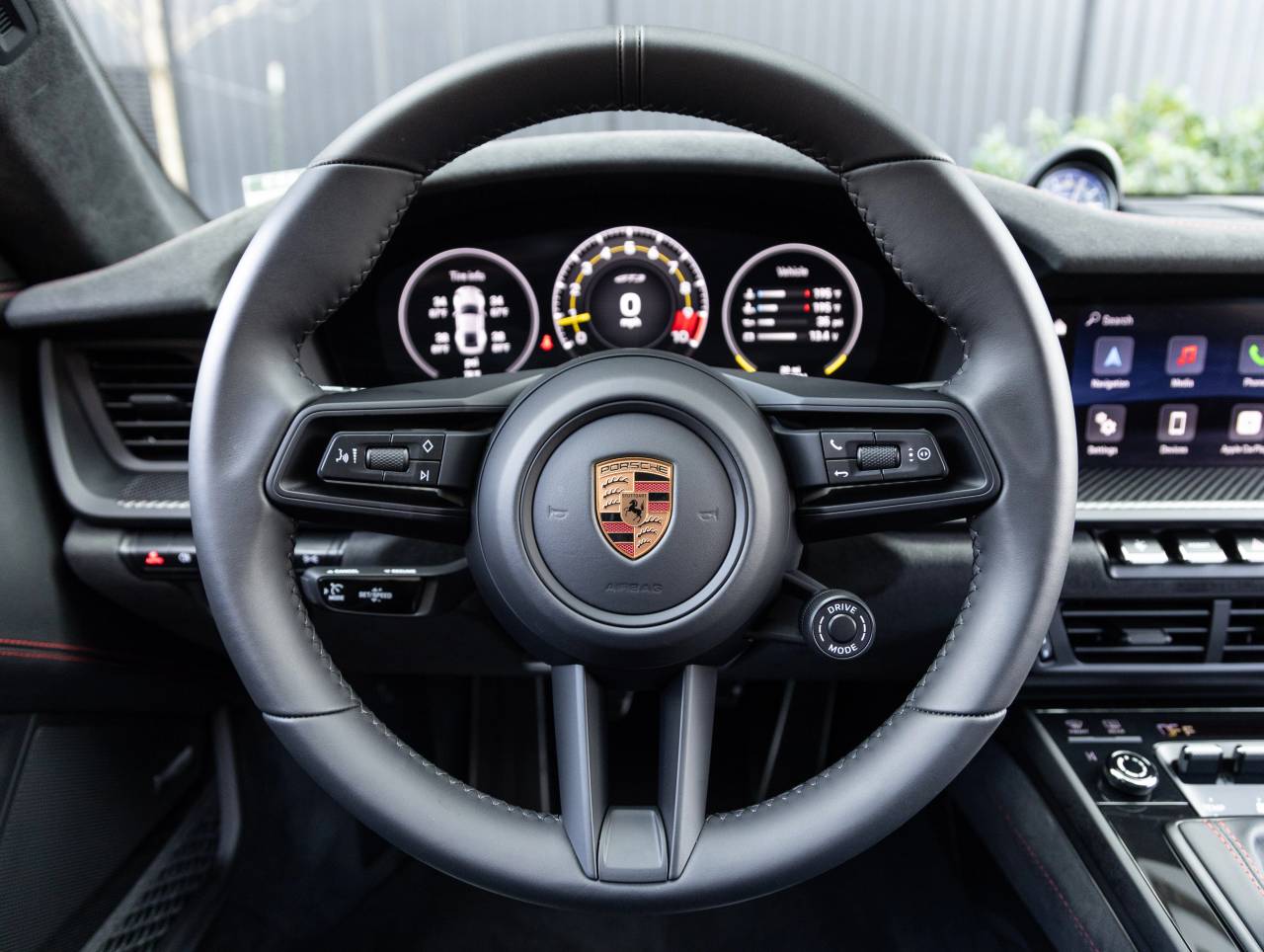 2026 Porsche 911 911 GT3