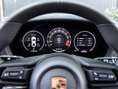 2026 Porsche 911 911 GT3