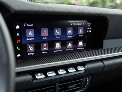 2026 Porsche 911 911 GT3