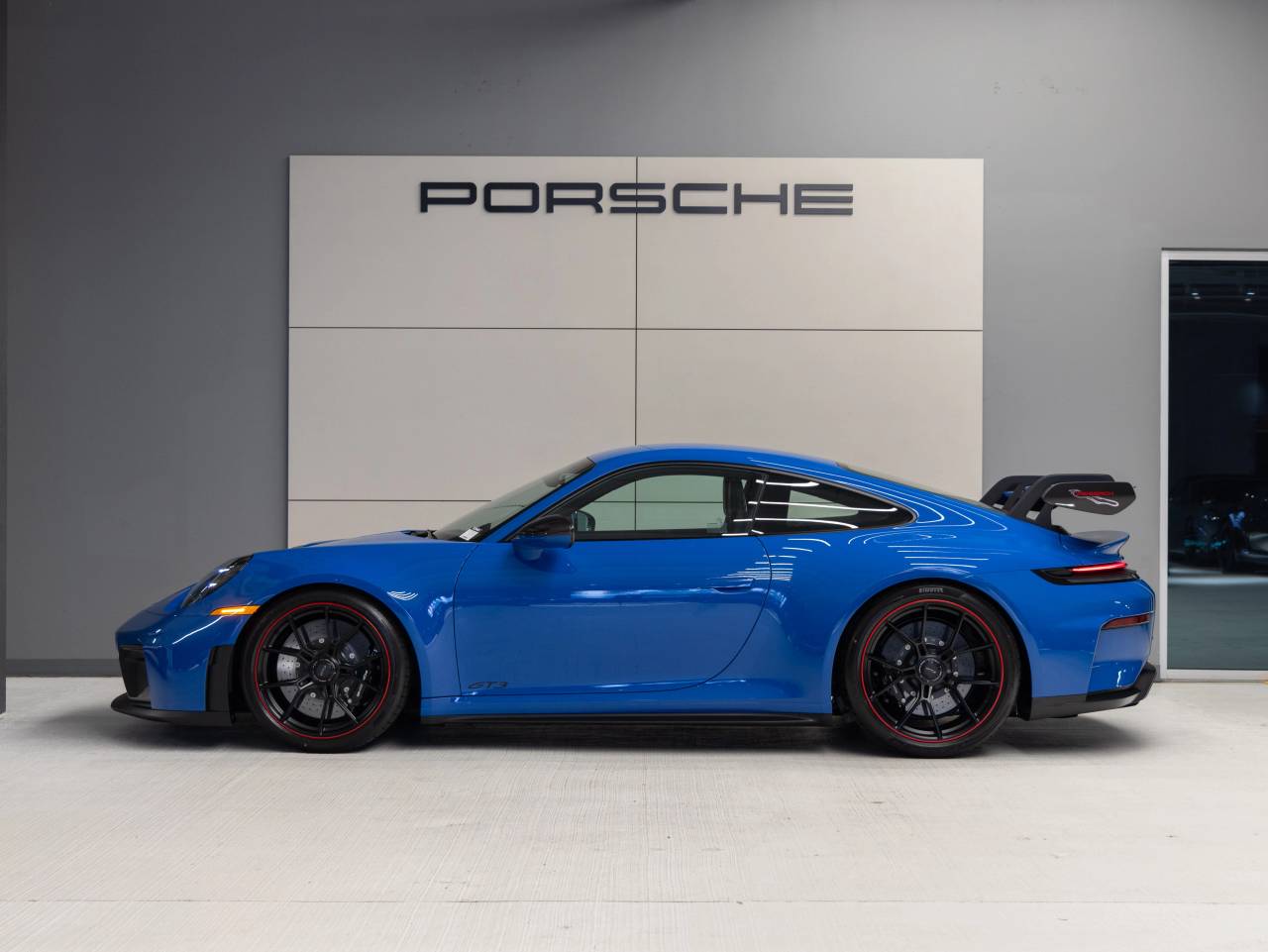 2026 Porsche 911 911 GT3