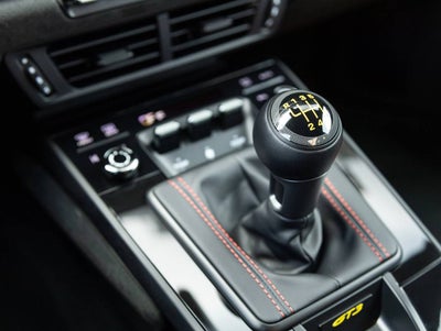 2026 Porsche 911 911 GT3