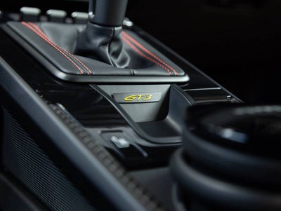 2026 Porsche 911 911 GT3