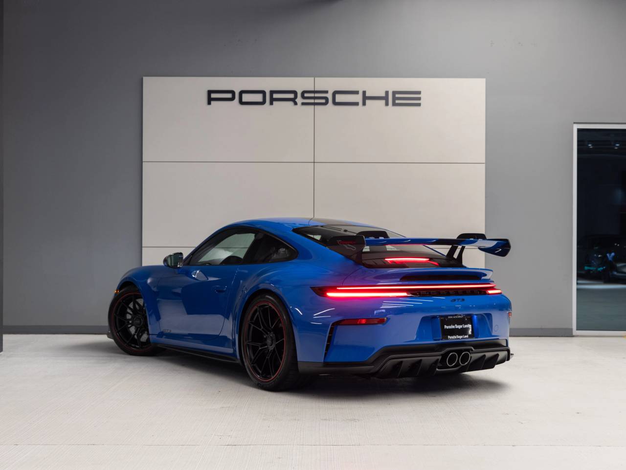 2026 Porsche 911 911 GT3