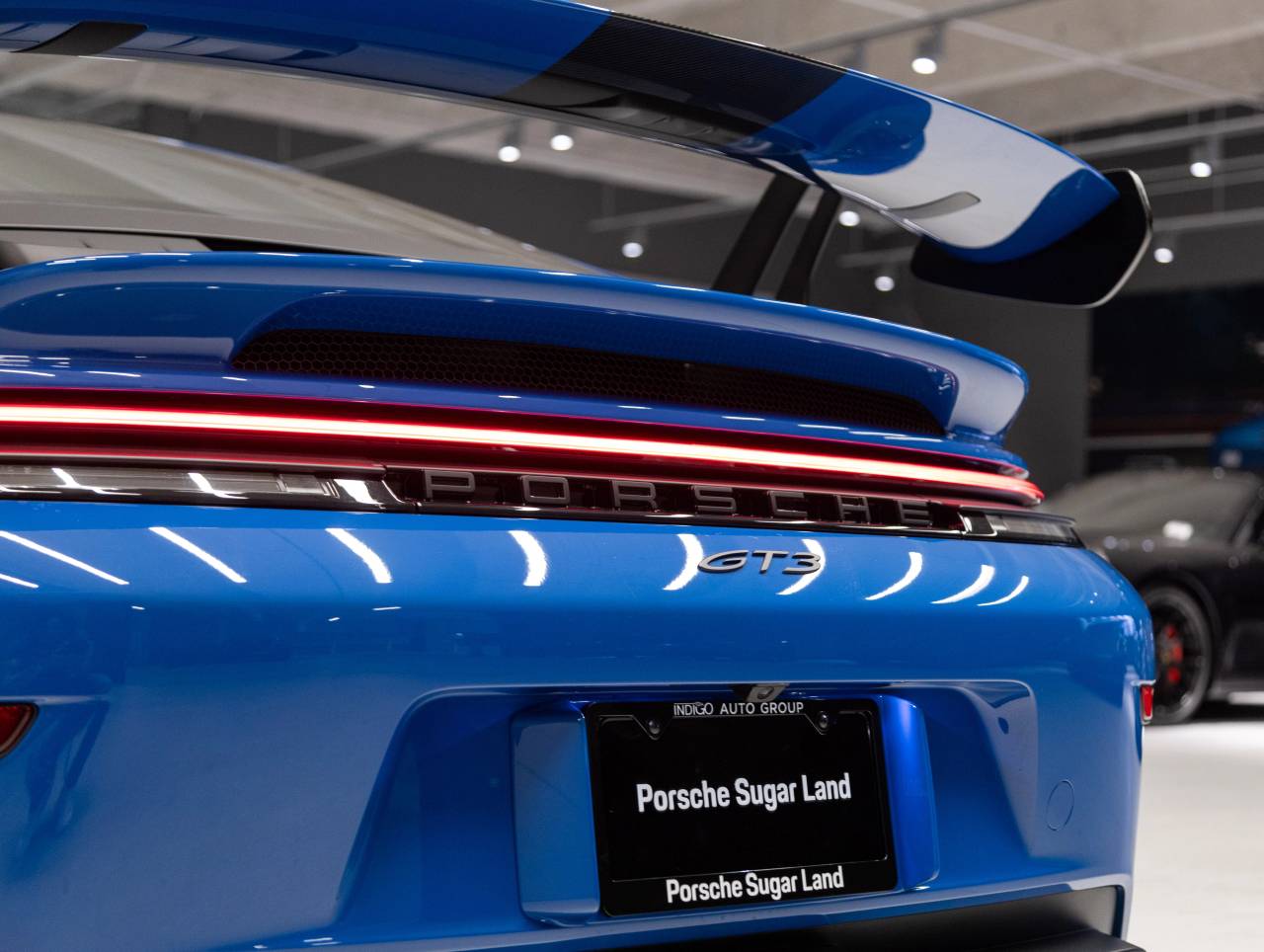 2026 Porsche 911 911 GT3