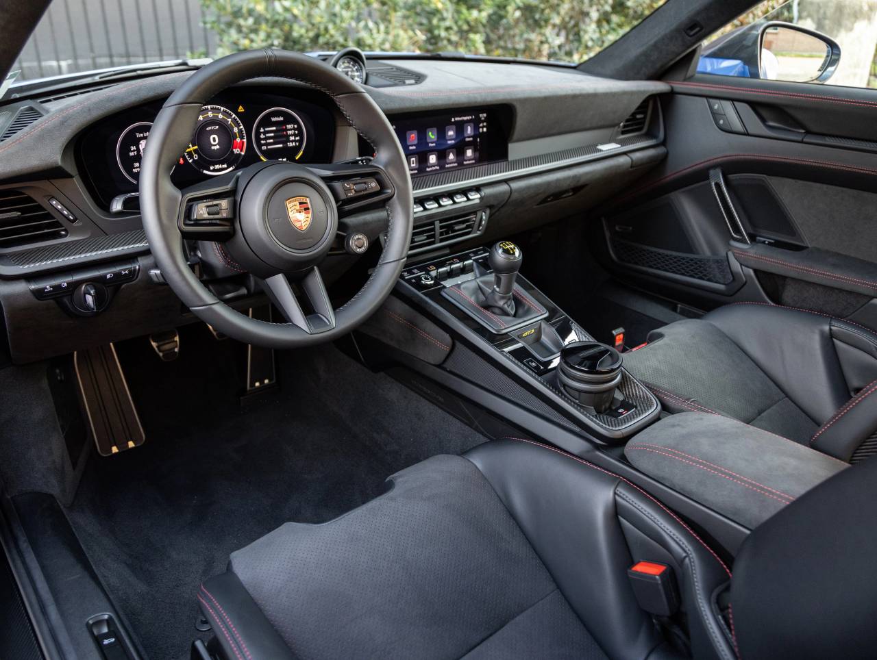 2026 Porsche 911 911 GT3