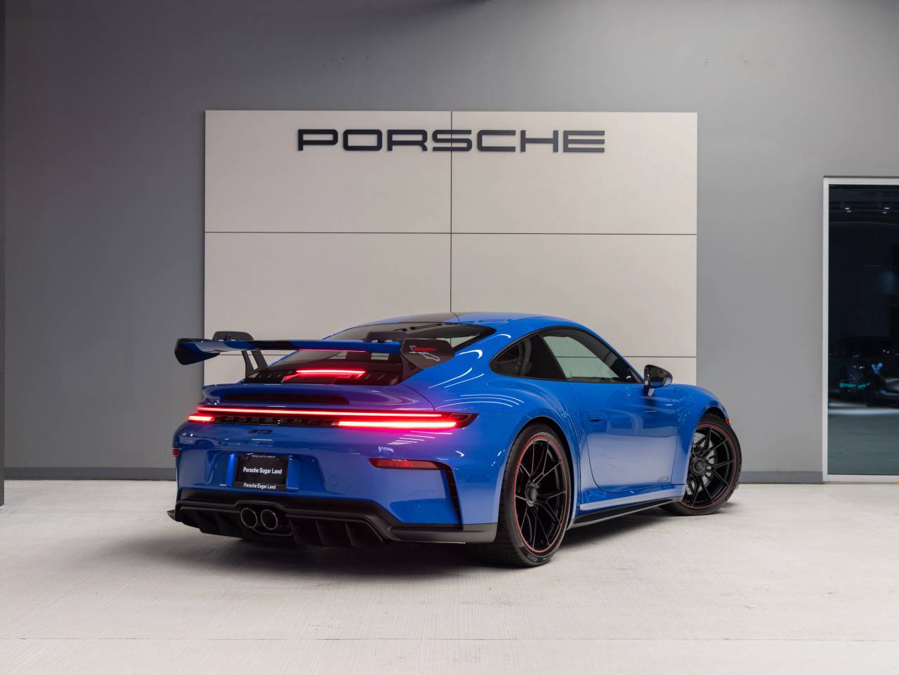 2026 Porsche 911 911 GT3